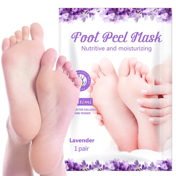 Foot Peel Mask