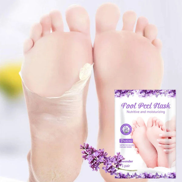 Foot Peel Mask