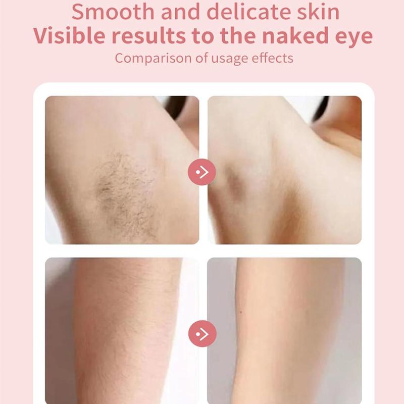 Smooth Shave, No Bumps