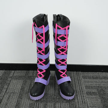 Gardener Emma-Woods Identity 5 Custom Made Shoes Boots Cosplay Anime