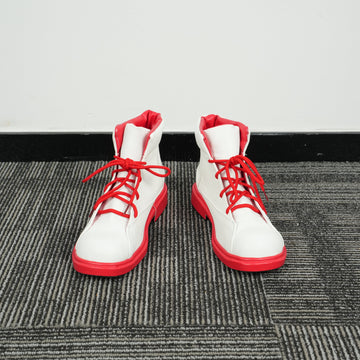 Power Chainsaw Custom Made Shoes Boots Cosplay Anime