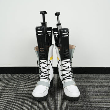 Ling Custom Made Shoes Boots Cosplay Anime