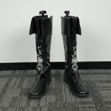 Lappland Custom Made Shoes Boots Cosplay Anime