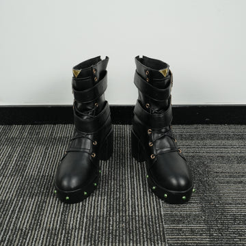 Nicole Demara ZZZ Custom Made Shoes Boots Cosplay Anime