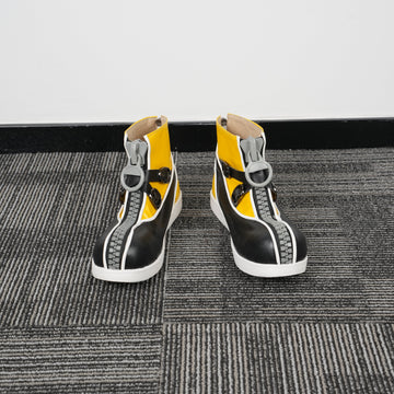 Sora Kingdom Hearts Custom Made Shoes Boots Cosplay Anime