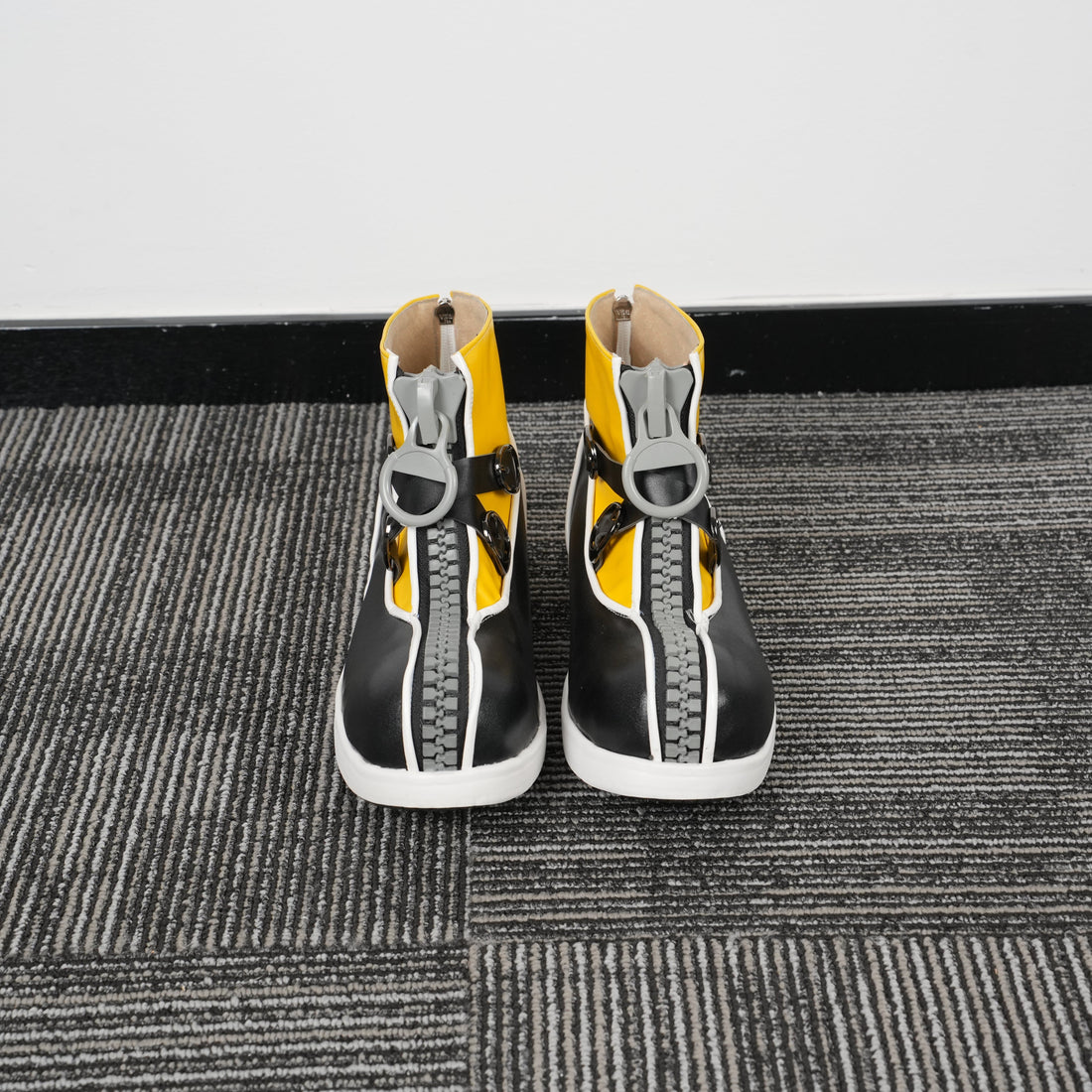 Sora Kingdom Hearts Custom Made Shoes Boots Cosplay Anime