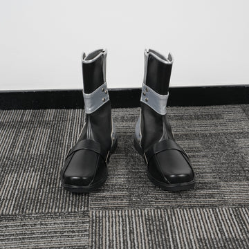 Kirigaya Kazuto SAT Custom Made Shoes Boots Cosplay Anime