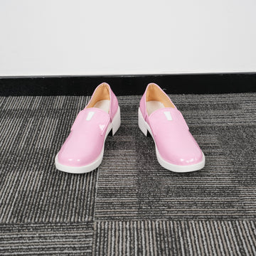 Miku Pink Custom Made Shoes Boots Cosplay Anime