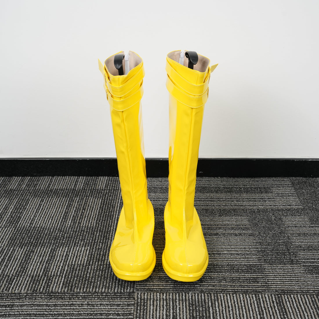 Cyclops X Men Custom Made Shoes Boots Cosplay Anime