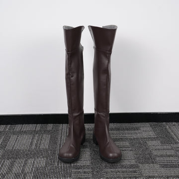 Eren Yeager AOT Custom Made Shoes Boots Cosplay Anime