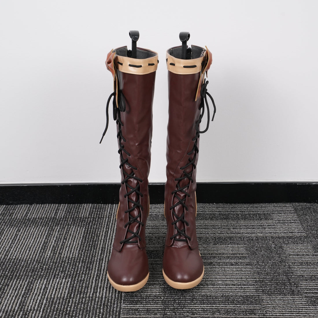 Violet-Evergarden Custom Made Shoes Boots Cosplay Anime