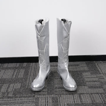 Lux LOL Custom Made Shoes Boots Cosplay Anime