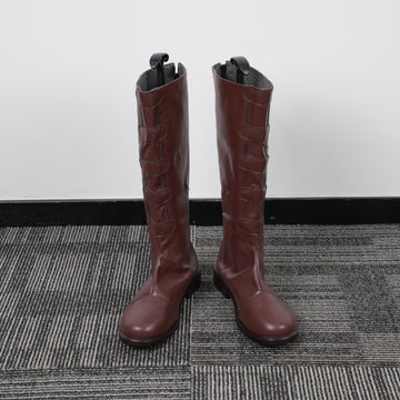 Falin Touden Custom Made Shoes Boots Cosplay Anime