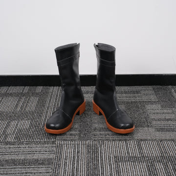 Maki Zenin JJK Custom Made Shoes Boots Cosplay Anime