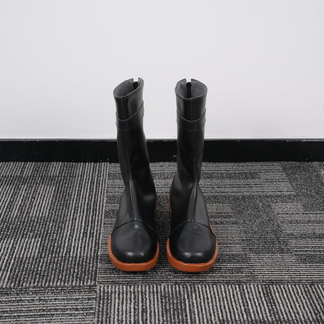 Maki Zenin JJK Custom Made Shoes Boots Cosplay Anime