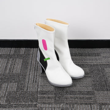 D.VA - DVa Overwatch Custom Made Shoes Boots Cosplay Anime