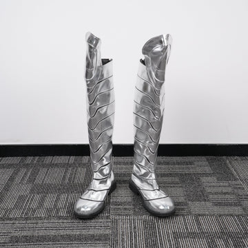 Gambit X Men Custom Made Shoes Boots Cosplay Anime