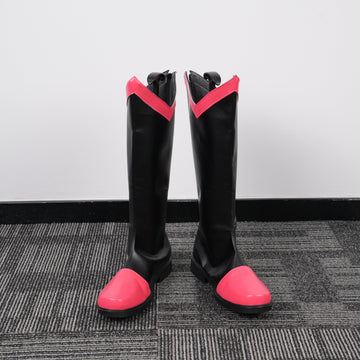 Blitzo Alastor Hotel Hazbin Custom Made Shoes Boots Cosplay Anime