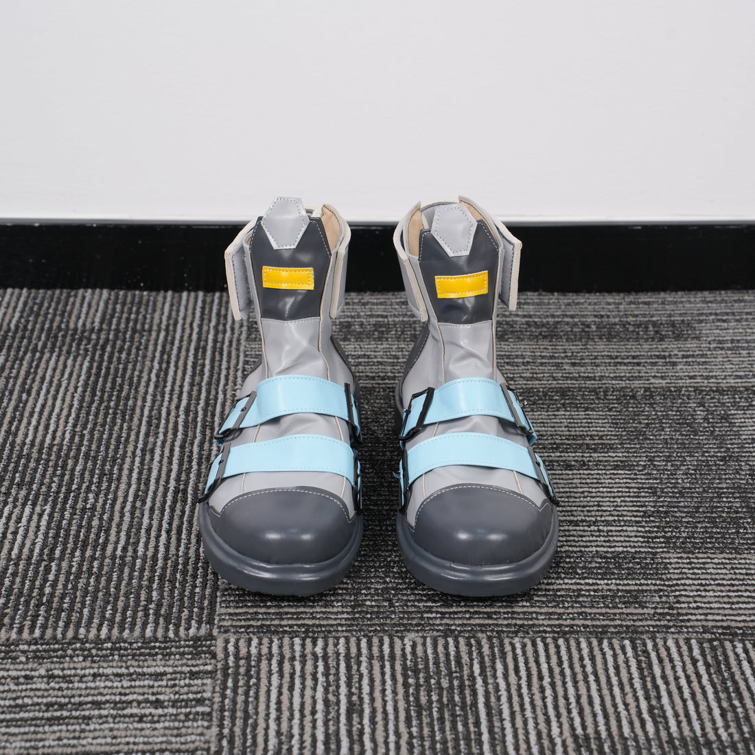 David Martinez Custom Made Shoes Boots Cosplay Anime