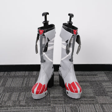 Jane Doe ZzZ Custom Made Shoes Boots Cosplay Anime