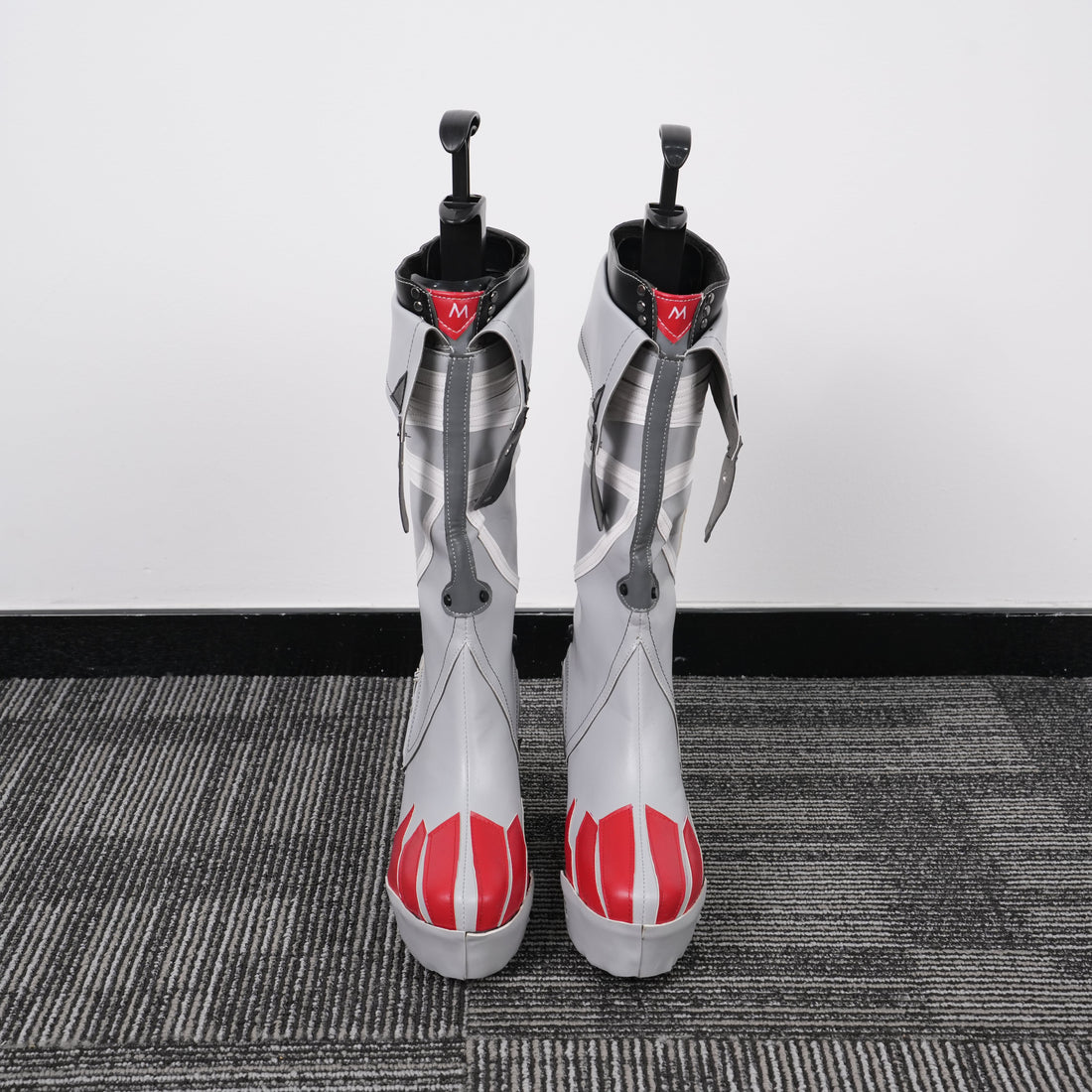 Jane Doe ZzZ Custom Made Shoes Boots Cosplay Anime