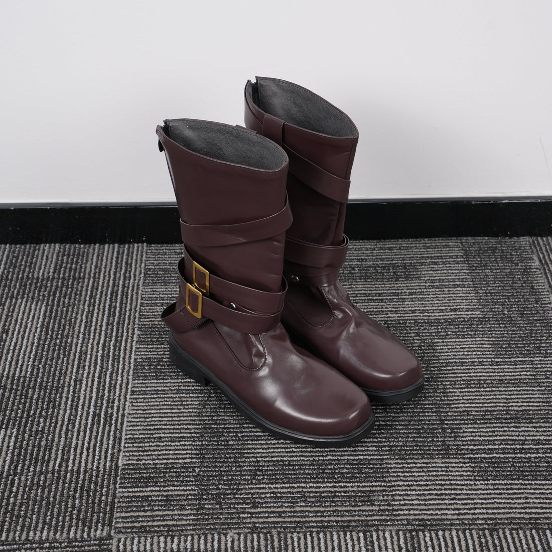 Dante DMC5 Custom Made Shoes Boots Cosplay Anime