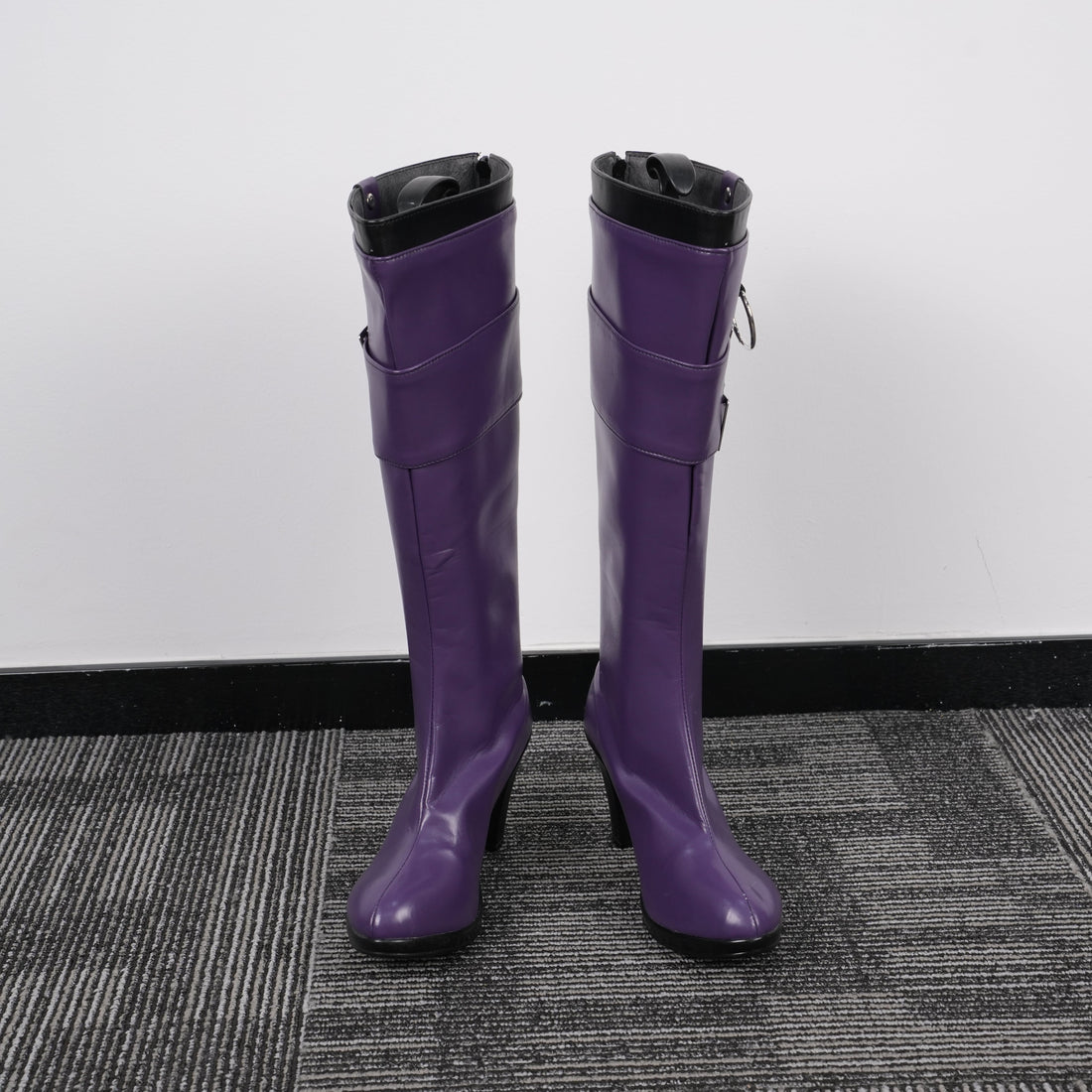 Kyoko Kirigiri Custom Made Shoes Boots Cosplay Anime