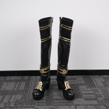 Caitlyn Kiramman Custom Made Shoes Boots Cosplay Anime