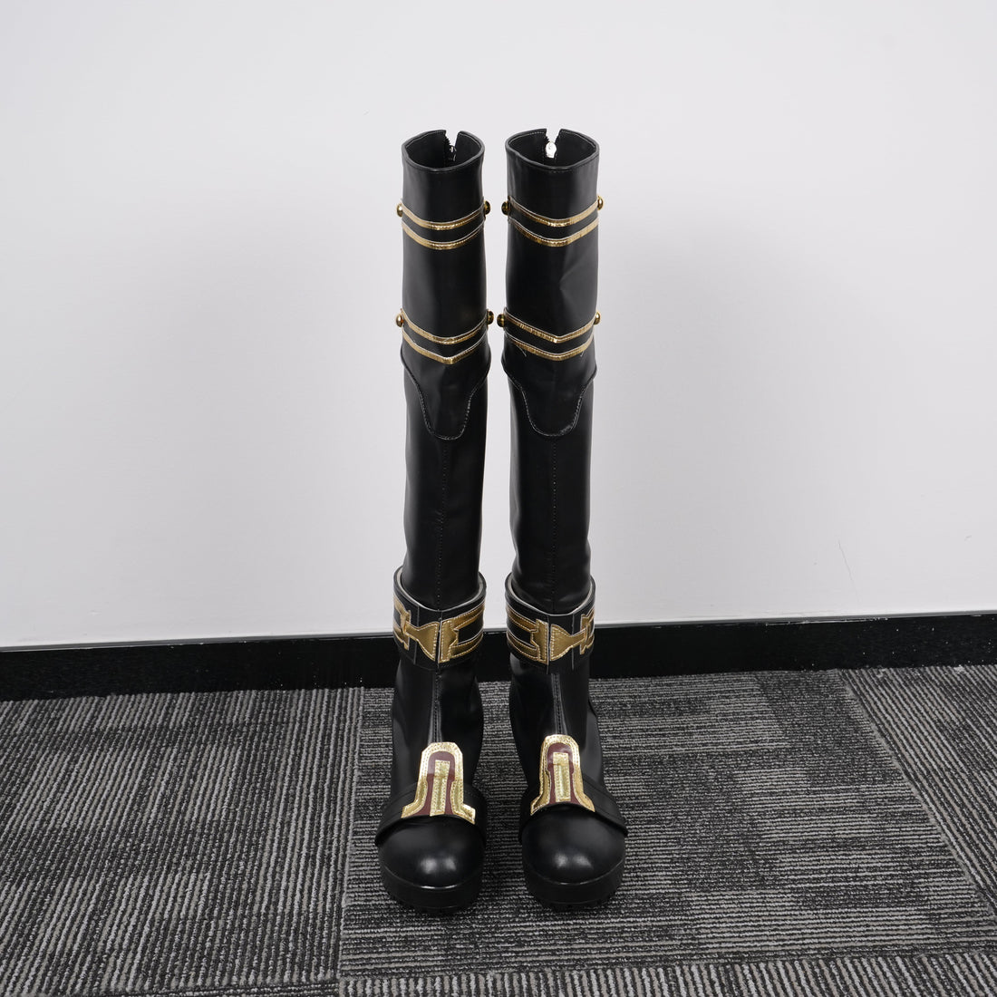Caitlyn Kiramman Custom Made Shoes Boots Cosplay Anime
