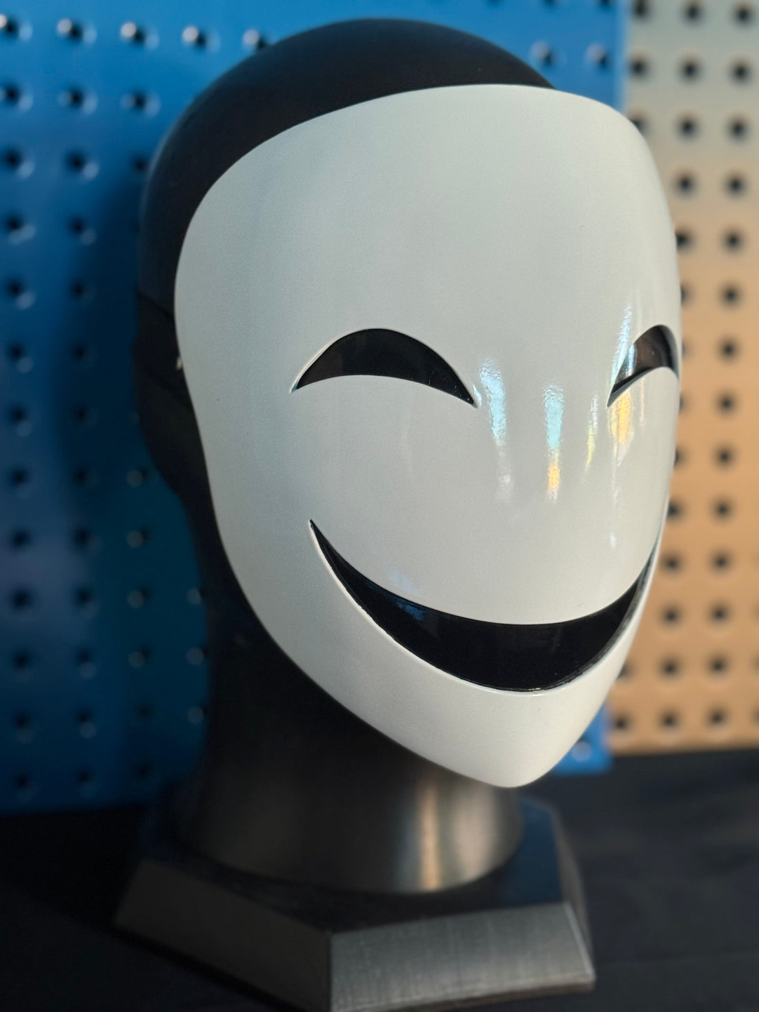 Kisara Tendo Cosplay Mask – Alice in Borderland Wearable Mask Prop