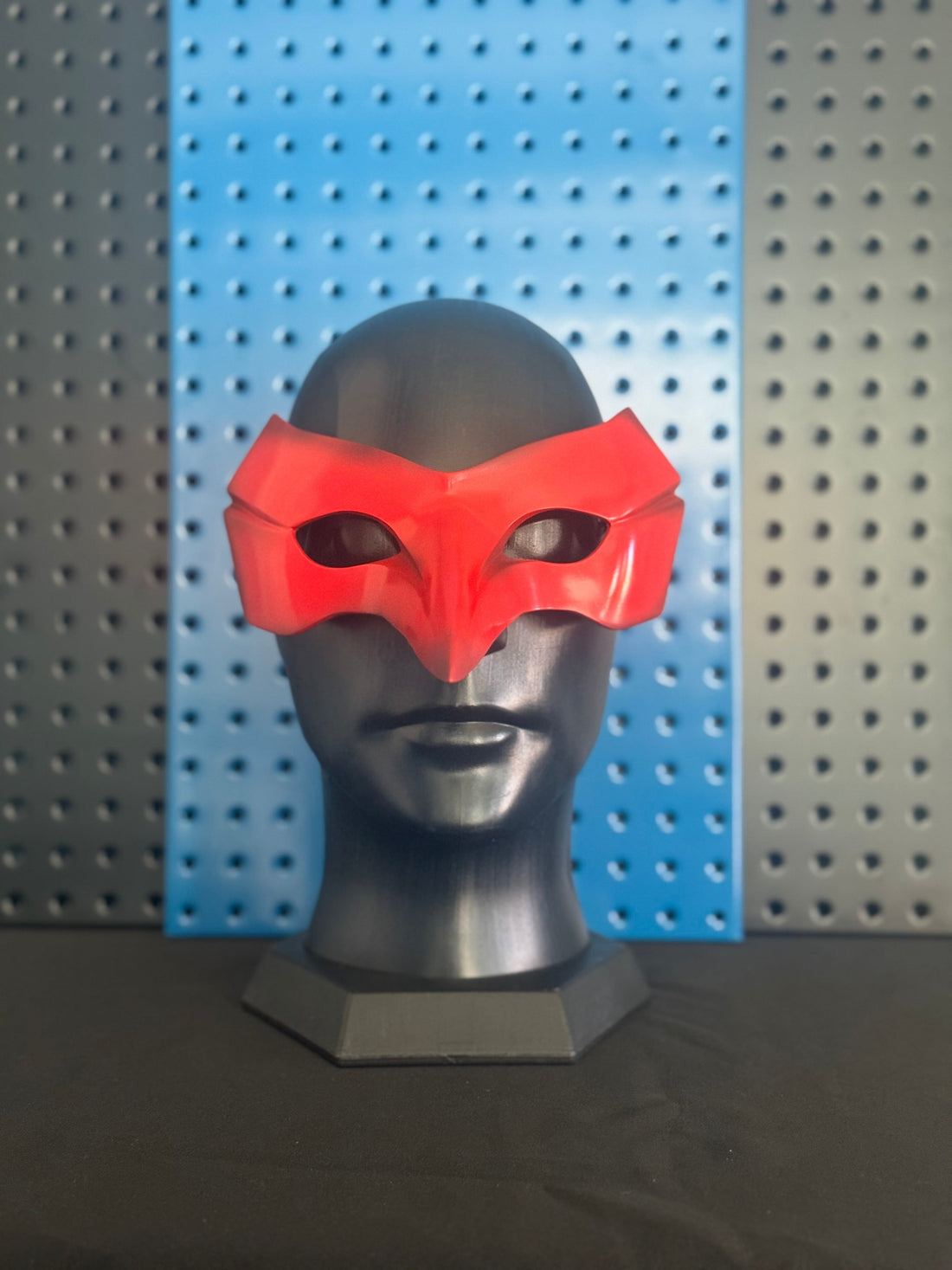 Goro Akechi Crow Mask – Persona 5 Wearable Cosplay Prop