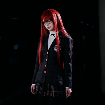 Kasumi Yoshizawa Character Cosplay - Complete Anime Outfit for Events