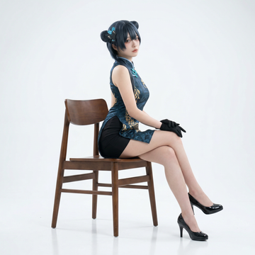 Ryuuge Kisaki Inspired Cosplay Costume - Complete Anime Outfit for Expo, Events & Photoshoots