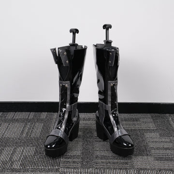 Lappland SAT Custom Made Shoes Boots Cosplay Anime
