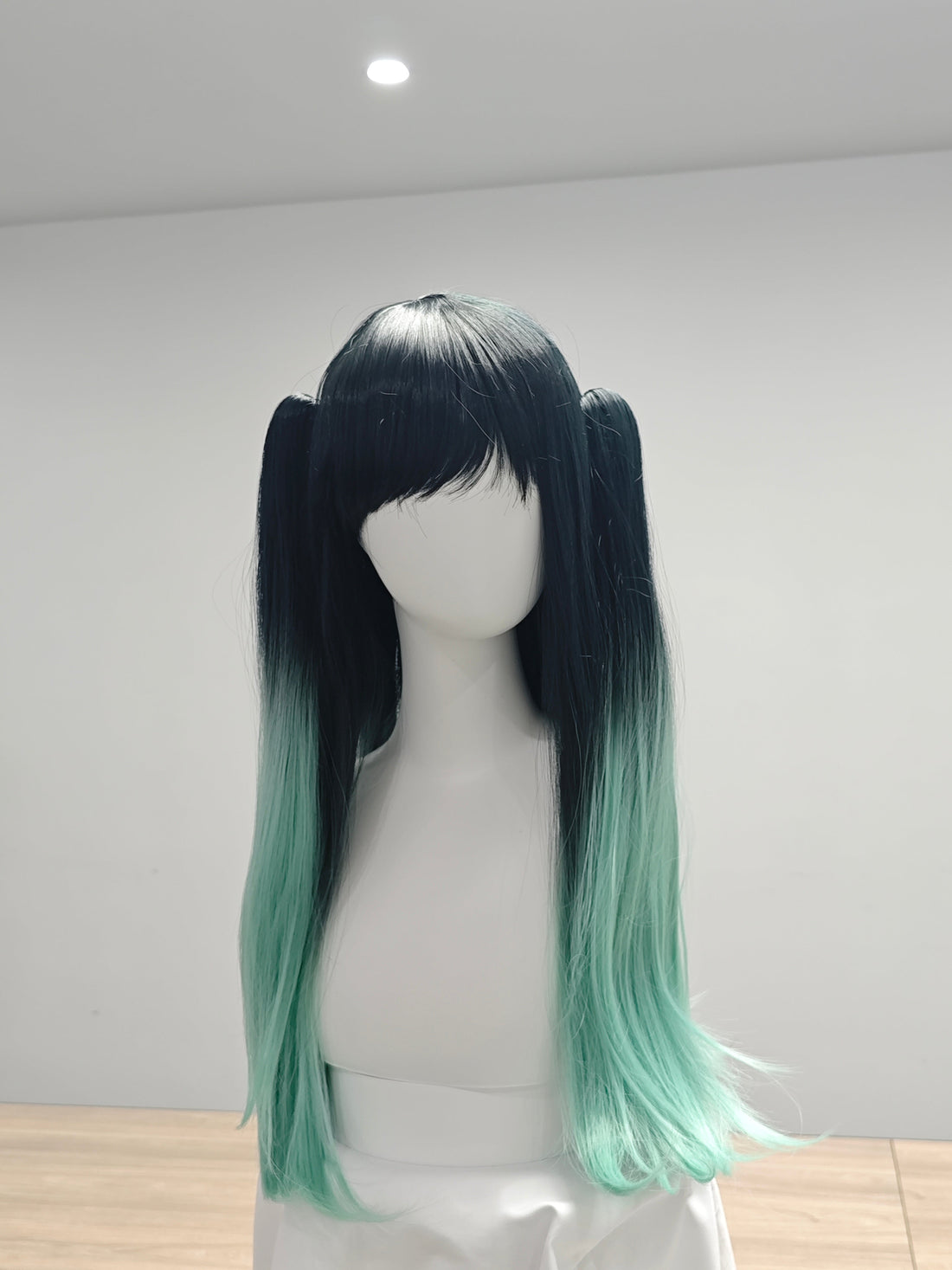 Muichiro Tokito Cosplay Wig – Demon Slayer Anime Character Wig