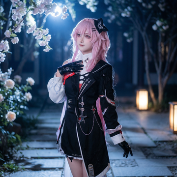 Evernight March 7th Character Cosplay Costume - Event Ready Anime Outfit Set