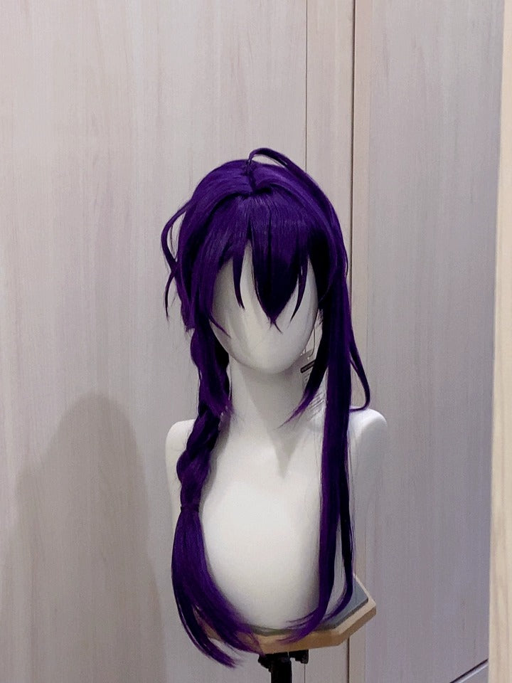 Mayoi Ayase Cosplay Wig – Blue Archive Anime Character Wig