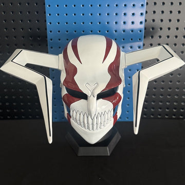 Ichigo Kurosaki Hollow Mask – Bleach Wearable Cosplay Mask