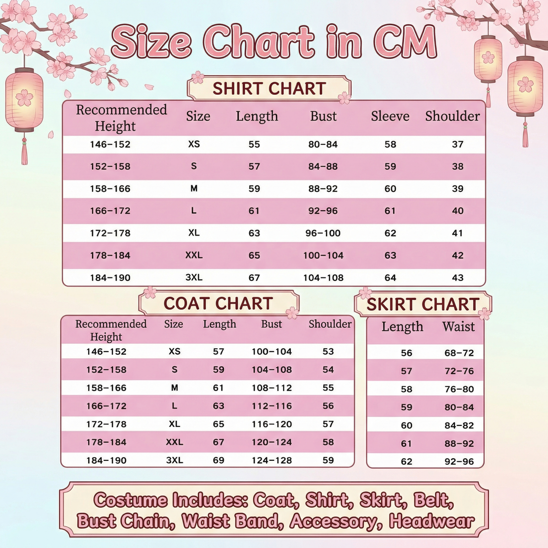 Mitsuri Kanroji Cosplay Costume – Demon Slayer Love Hashira Outfit