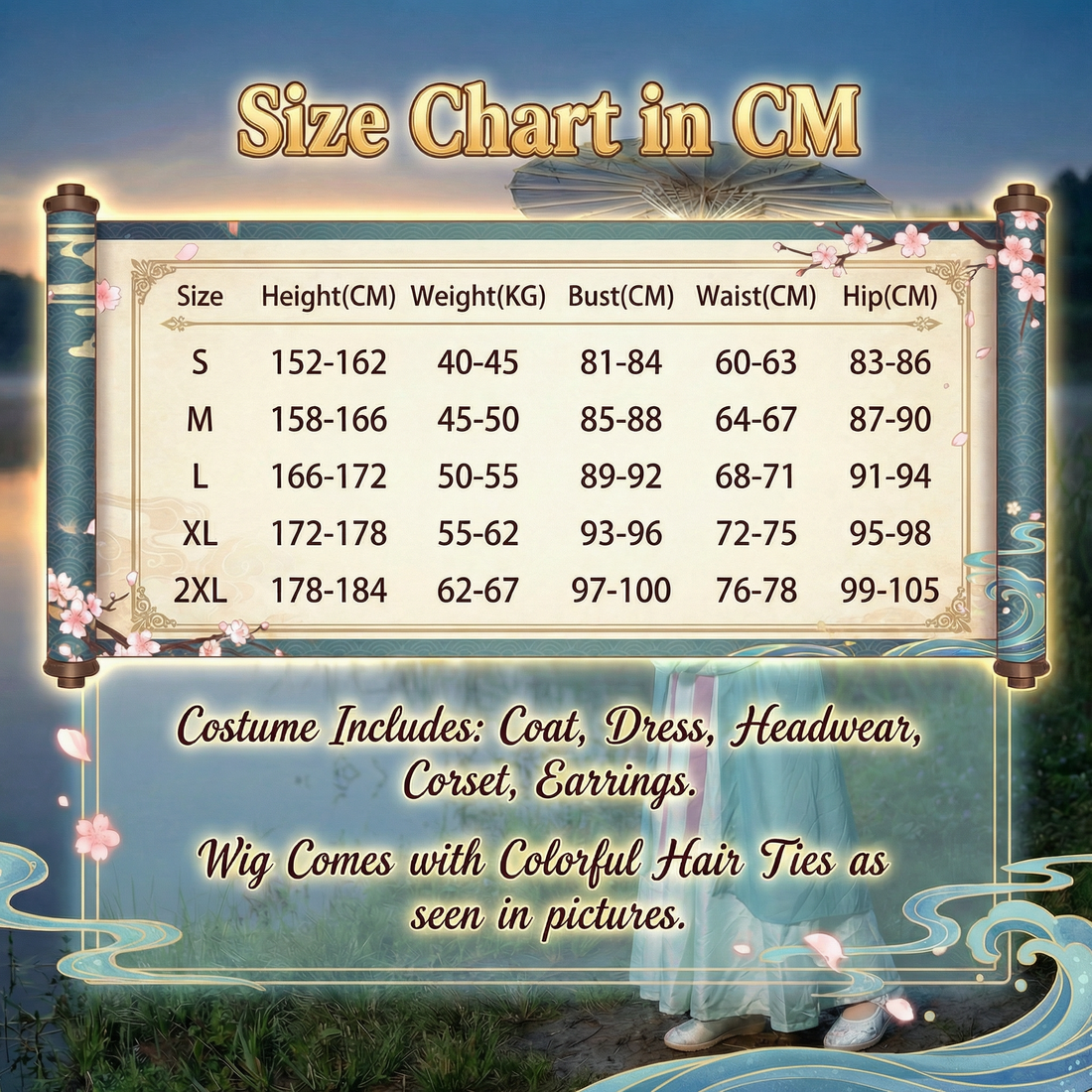 Maomao Cosplay Costume – The Apothecary Diaries Season 2 Court Attendant Outfit
