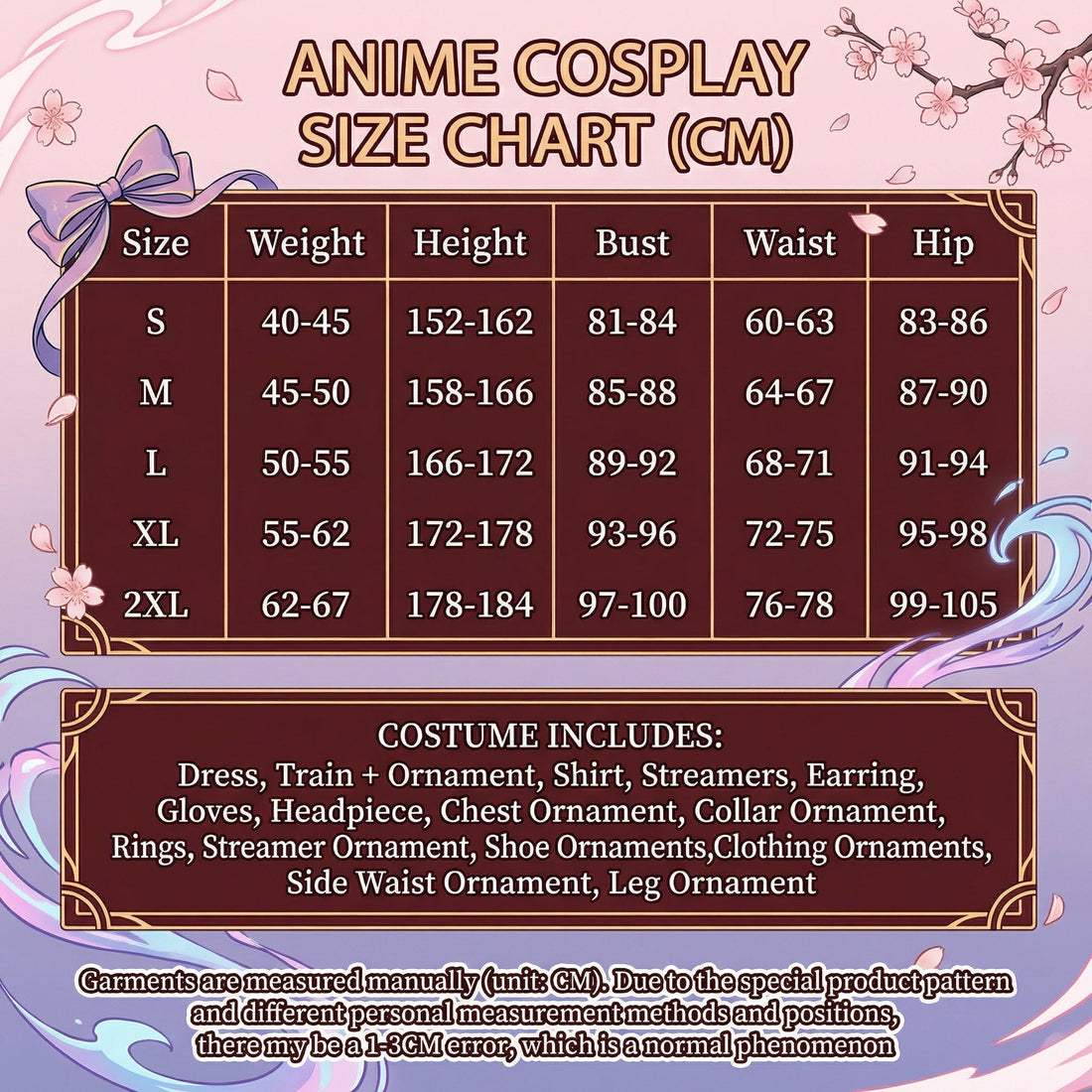 March 7th Cosplay Costume – Honkai: Star Rail Evernight Outfit