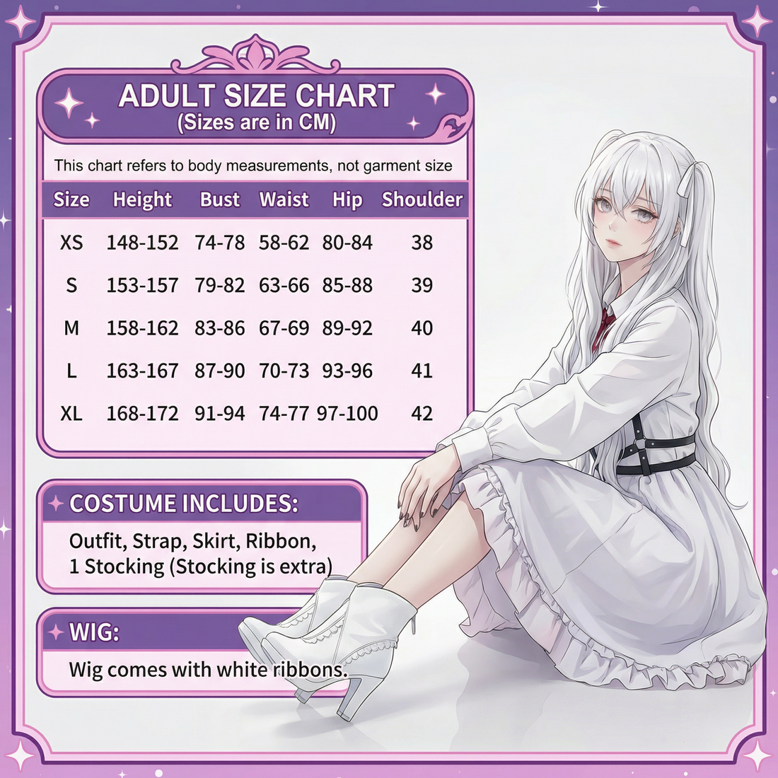 Hatsune Miku Cosplay Costume – Project SEKAI Colorful Stage Outfit