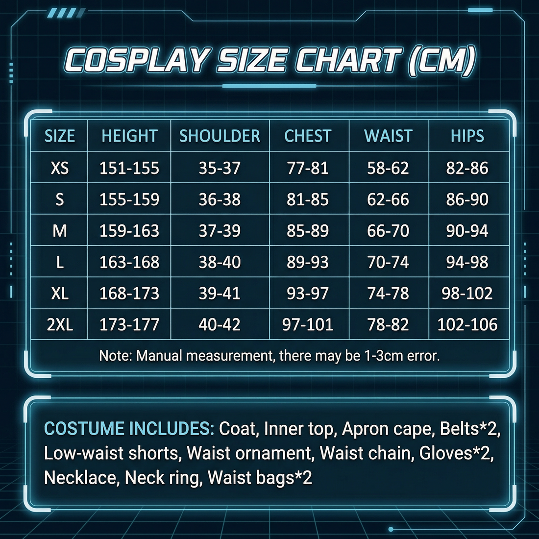 Lucy Cosplay Costume – Zenless Zone Zero Cunning Hares Outfit