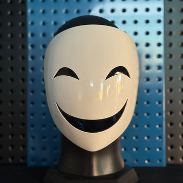 Kisara Tendo Cosplay Mask – Alice in Borderland Wearable Mask Prop