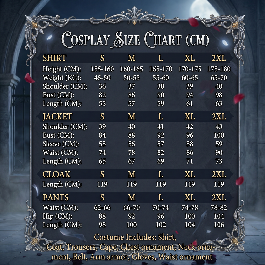 Mikaela Hyakuya Cosplay Costume – Seraph of the End Vampire Outfit