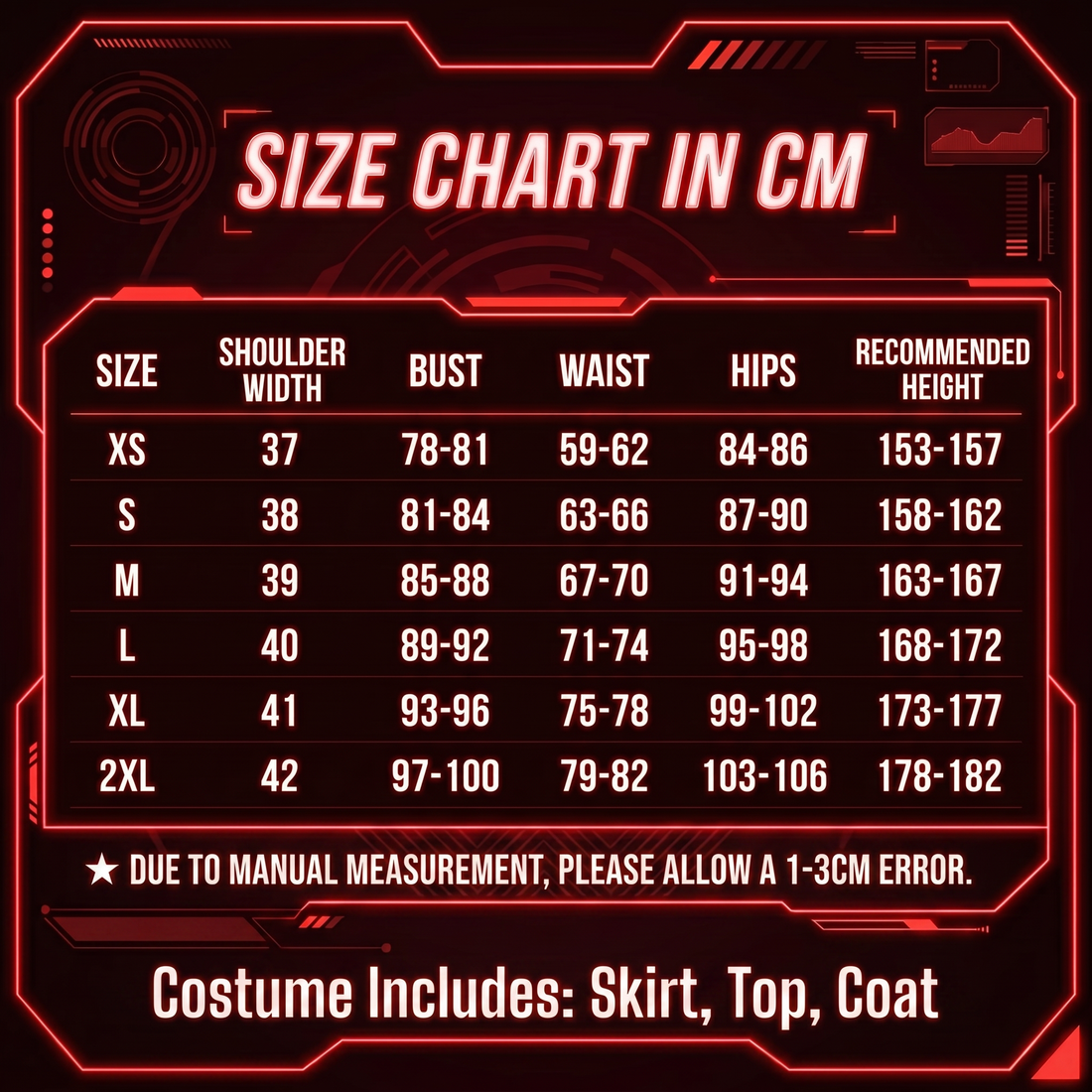 Kasumi Yoshizawa Cosplay Costume – Persona 5 Royal Phantom Thief Outfit