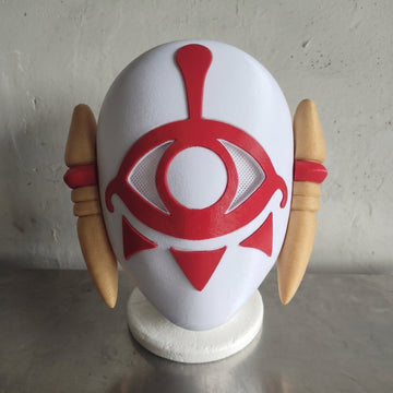 Zelda Yiga Clan Cosplay Mask – The Legend of Zelda Wearable Helmet Prop
