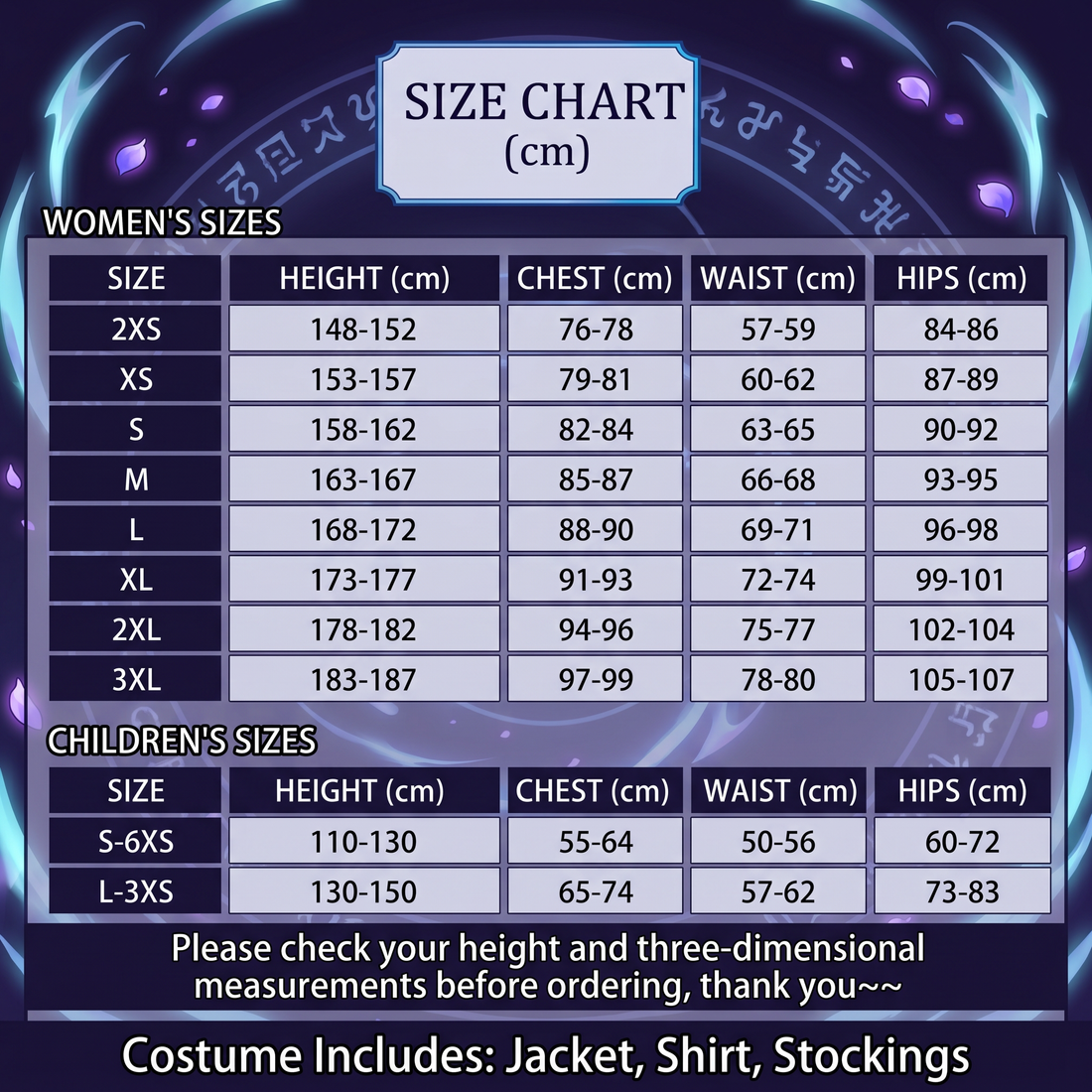 Nico Robin Cosplay Costume – One Piece Black Elegant Outfit
