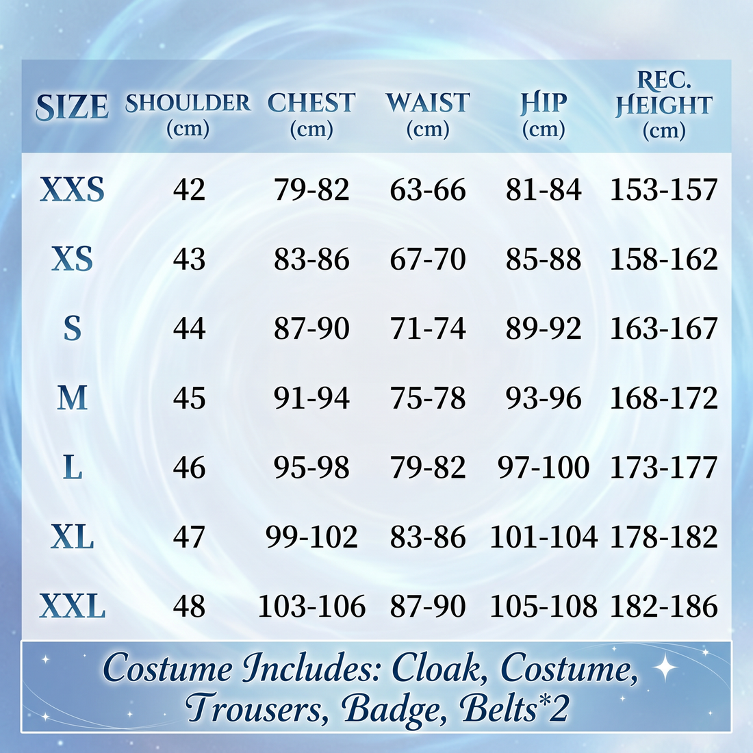 Himmel Cosplay Costume – Frieren: Beyond Journey's End Hero Outfit