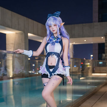 Vivian Banshee Character Cosplay Costume - Event Ready Outfit